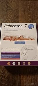 Monitor dychu Babysense 7