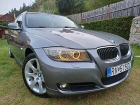 BMW radu 3 E91 180KW  X- Drive 6 AT  LCI Navi BiXenón.