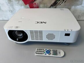 NEC 502HL- laser 5000 ANSI lum.,1920x1080, 15 000:1- top