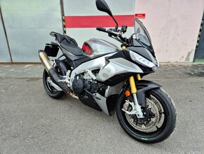 ⚠️ APRILIA TUONO 1100 V4 R - TOP STAV - ZÁRUKA /