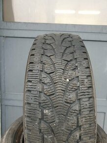 215/60 R16 C 4kusy zimné pneumatiky  pirelli - 1