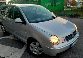 Vw polo 1.9tdi HIGHLINE - 1