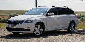 Škoda octavia combi 2.0TDI 110kw - 1