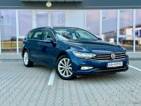 VW Passat 1.6 TDI DSG - 1