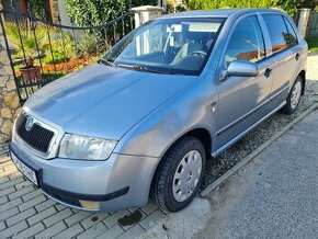 Škoda Fabia 6Y, 1.4 motor, 50kW