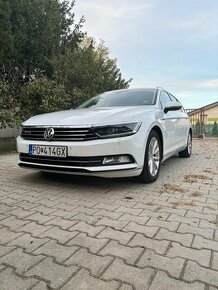 Volkswagen Passat Highline 2.0 TDI 4Motion - 1