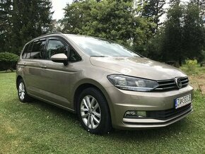 Predám 5 miestny VW Touran 2.0 TDI, DSG, adaptívny tempomat