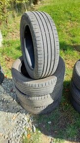 215/55R17. 94V Continental letné