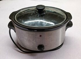 Pomalovarny hrniec - Slow Cooker - 1