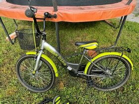 20” bicykel TBK Shelby - 1