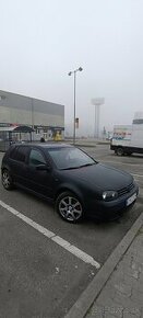 Vw golf 4 4motion 1.9 TDI 85kw - 1