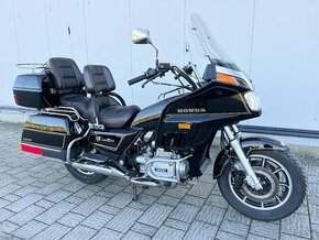 HONDA GL1200 GOLD WING INTERSTATE…1988…TOP STAV - 1