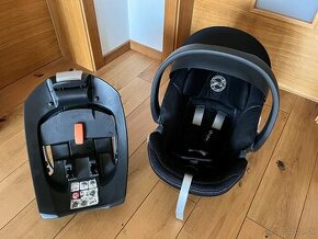 Cybex aton 5 + ISOFIX - 1