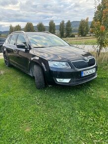 Škoda Octavia Combi 3