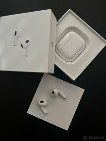 Apple Airpods 3 generácia