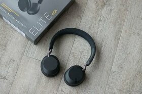 JABRA ELITE 45h Titanium Black BT - 1