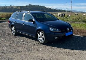 VW Golf 1.6 tdi 77kW - cca 230 000km