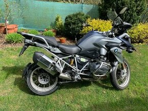 BMW R 1200 GS  r. 02/2015