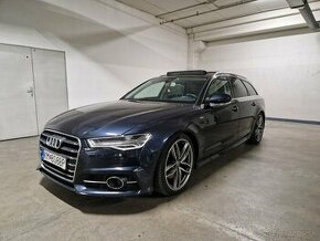 Audi A6 Avant Quattro S-line 4x4 248k TFSI 2.0 C7 Panorama - 1