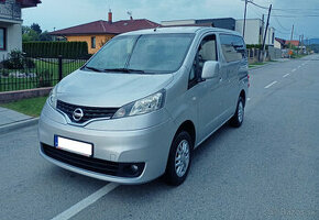 Nissan NV200 Evalia 1.5 dCi  Tekna - 1