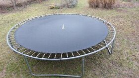 Predam trampolinu 400 cm