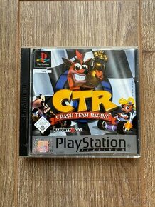 PS1 Crash Team Racing kompatibilná PS3