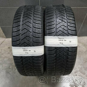 Zimné pneumatiky 235/55 R19 PIRELLI