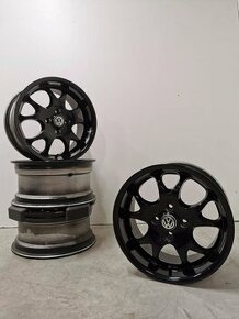 Alu disky ARTEC 7x15 ET 35 4x100 VW, Skoda - 1