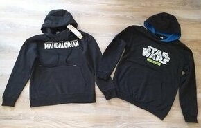 Nové mikiny Star Wars 170, Mandalorian XS