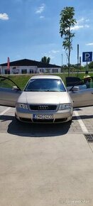 Predám Audi a6 c5 2.4v6 manuál