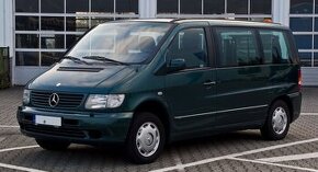 Kúpim diely mercedes benz vito