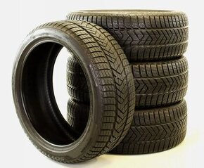 Nové zimné 225/45R19 96V PIRELLI Sottozero 3 21 7,5mmRUNFLAT