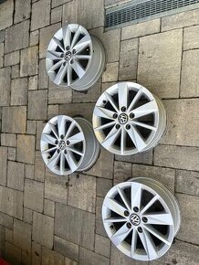 5x112 r15 OEM disky VW