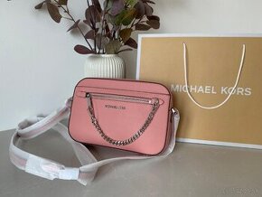 Michael Kors kožená crossbody NOVÁ s visačkou