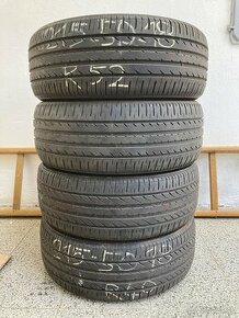 Letné pneumatiky TOYO 215/50 R18 92V