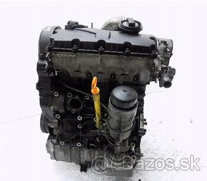 Motor 1.9 tdi 96kw AVF