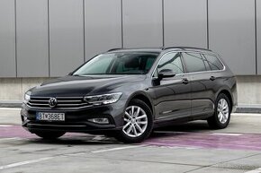 Volkswagen Passat Variant/ DSG/ 18 325 NETTO