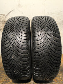 195/65 R15 Zimné pneumatiky Michelin Alpin 2 kusy