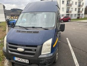 ZNÍŽENÁ CENA o 700€ dodávka Ford Tranzit