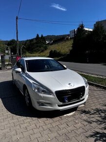 Peugeot 508 GT 2,2  HDI