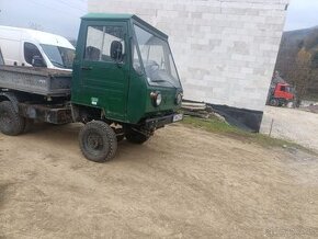 Multicar M25 4x4 sklapac