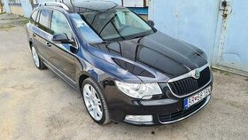 Škoda Superb Combi TDI, 4x4, DSG