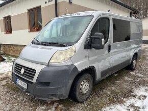 Fiat Ducato 2.3jtd 88kw 2009 6-miestna