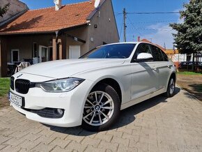 BMW rad 3 sedan 316d 85kW M6 (diesel)