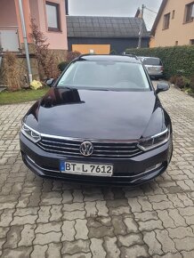 Volkswagen Passat combi 2.0 TDI 110KW