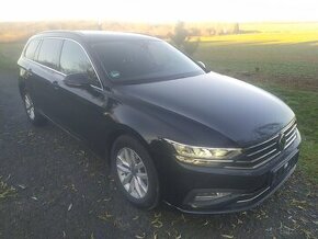 Volkswagen Passat Variant 2.0 TDI EVO Business DSG 2021