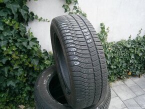 Predám 4x celoročné pneu Kleber 235/60 R18 107VXL