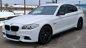 Bmw 525XD F10 Mpaket kupene na Slovensku