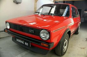 Volkswagen Golf GTi 1.6