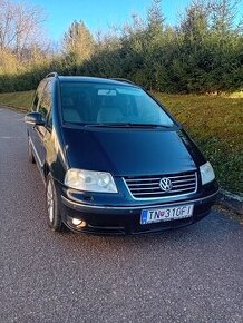 VOLKSWAGEN SHARAN 2.0 TDI  103KW